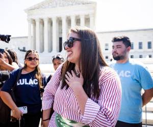 Miles de hondureños han migrado hacia Estados Unidos a través de los años en busca de empleo y mejores oportunidades de vida.