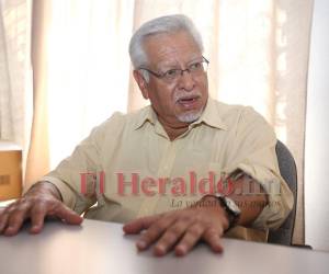 El reconocido analista falleció este domingo a las 5:00 de la tarde.