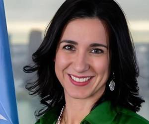 Entre las citas programadas, la funcionaria sostendrá un encuentro con el presidente Nasry Asfura en Casa Presidencial.