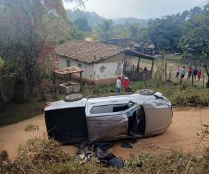 El joven músico Andry Leodir Osorto Cabrera, integrante de La Poderosa Banda del Pueblo, falleció en un fatal accidente. Estas son las imágenes del hecho que llena de luto a la agrupación de San Marcos de Colón.
