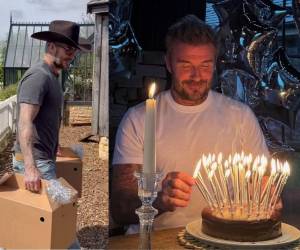 David Beckham cumplió 51 años el pasado 2 de mayo rodeado de su familia en su propiedad de los Cotswolds, en el suroeste de Inglaterra, y el regalo que más habló ese día no fue una joya ni un auto de lujo. Fue, en cambio, un par de cajas transportadoras adornadas con lazos de regalo.
