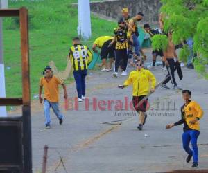 El fútbol de Honduras, a raíz de la violencia entre los aficionados, ha sido opacado, lo que ha repercutido en las asistencias a los distintos partidos.