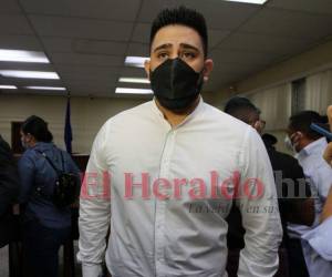 Kevin agradeció a Dios y afirmó que nunca dudó que sería declarado inocente.