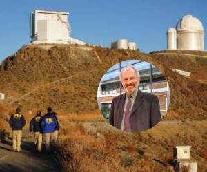 Thomas Marsh, de 61 años, se encuentra desaparecido desde el 16 de septiembre y la Policía lo busca en las cercanías del observatorio de La Silla, administrado por el Observatorio Europeo Austral (ESO), en la localidad de La Higuera, a unos 600 km al norte de Santiago.