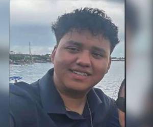 Elvin Izaguirre, pide respuestas por su hijo, quien se encuentra desaparecido tras ayudar a un amigo a mudarse.