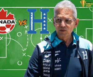 Reinaldo Rueda ya tendría todo definido para el juego inaugural de la Selección de Honduras en Copa Oro 2025 ante su similar de Canadá.