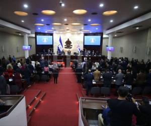 El pleno destituyó a Lourdes Mejía y Gabriel Gutiérrez del TJE.