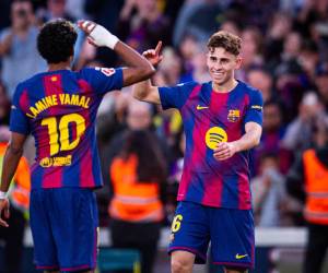 Imágenes del desarrollo del partido.