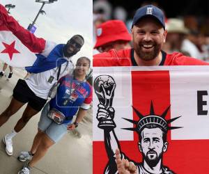 Bajo una intensa lluvia, la afición panameña acudió este sábado al MetLife Stadium de Nueva Jersey rebosante de alegría, pese a que su selección ya está eliminada del Mundial 2026, pero con la esperanza de sumar los primeros puntos de su historia ante Inglaterra.