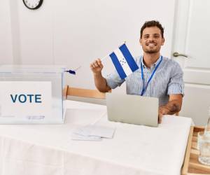 Los catrachos podrán visitar los centros de votación más cercanos a su lugar de residencia.