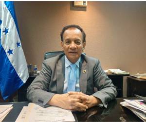 El abogado Javier Talavera, fue nombrado ministro-director del Instituto Nacional Agrario (INA) por el presidente Nasry Asfura y falleció el pasado 13 de septiembre de un infarto.