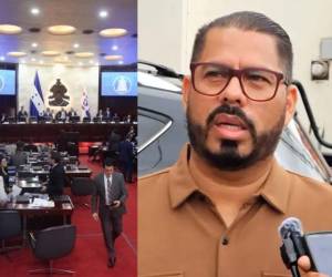 De acuerdo con Wilmer Cálix, varios sectores no lograron ingresar al encuentro, entre ellos representantes de San Pedro Sula, La Ceiba y Tegucigalpa.