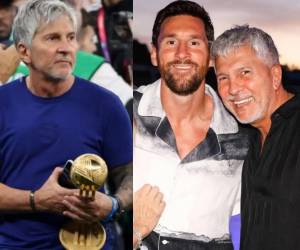 Jorge Messi ha fallecido, ahora surge una fotografía que se sacó cuando estuvo fuera de Argentina y que sería la última que estuvo ante el público