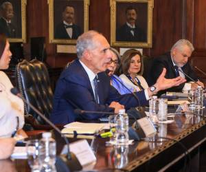 El presidente Asfura tomó la decisión de hacer el primer cambio en su gabinete.