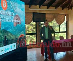 Bitcoin Valley se desarrolla por Blockchain Honduras, CoinCaex y la UTH con el acompañamiento de la municipalidad de Santa Lucía.