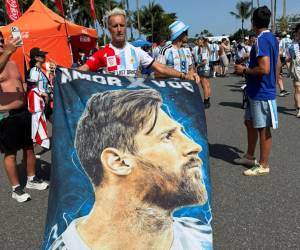 Argentina vs Cabo Verde EN VIVO: Seguir EN DIRECTO juego de 16avos de final del Mundial
