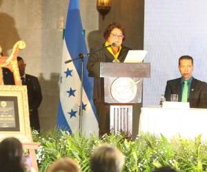 El Álvaro Contreras es el más grande galardón para un periodista en Honduras.
