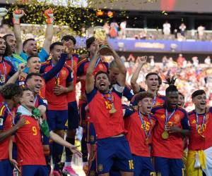 La selección española, liderada por Rodri como su capitán, se convirtió en la tercera selección con dos Copas Mundiales.