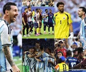 Messi fue el mejor del partido y Argentina sufre para ganarle a Cabo Verde. Así se vivió el partido de dieciseisavos del Mundial 2026.