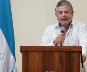 Tomás Vaquero, secretario de Gobernación, se desligó de cualquier responsabilidad por el manejo de fondos de ONG que recibieron dinero canalizado a través de esta institución.