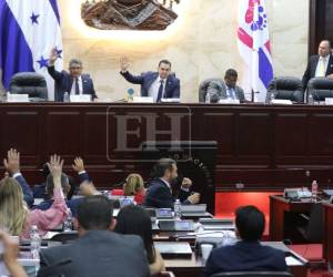 El Poder Legislativo tiene todo listo para entregar los fascículos sobre principios y valores en escuelas de Honduras.