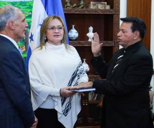 Gálvez asumió el cargo con el objetivo de <b>mejorar la capacidad operativa</b> de la empresa y contribuir al desarrollo institucional de Honduras.