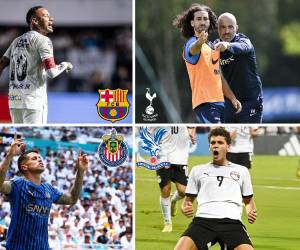 El 2026 arranca con un Barcelona que ya amarró a su primer refuerzo. Neymar define su destino rumbo al Mundial y el Chelsea sacude la Premier con un movimiento inesperado el primer día del año.