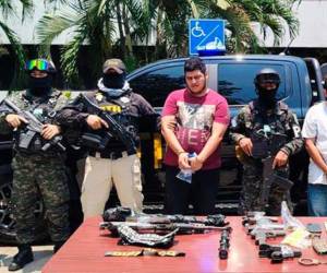 Entre los condenados está Josías Mauricio Martínez Chirinos, quien recibió una pena de 14 años por varios delitos.