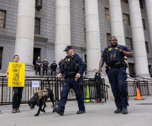 La jueza Margaret Garnett tomó la decisión de aplazar el juicio federal del joven de 27 años en una audiencia que tuvo lugar hoy en el Tribunal del Distrito Sur de Nueva York.