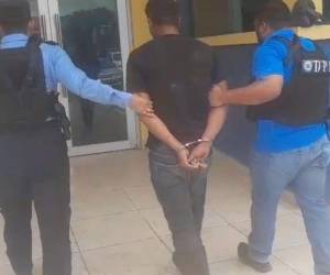 El individuo habría abusado varias veces a la señora y la amenazaba con matarla si lo denunciaba.