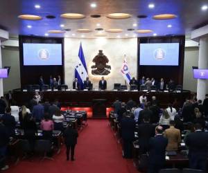 Tras ser remitido a la Comisión de Presupuesto, se iniciarán las rondas de socialización con la Secretaría de Finanzas, distintos entes del Estado y las bancadas.