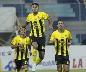 Jack Jean-Baptiste tiene ganando al Real España para seguir peleando el primer puesto.