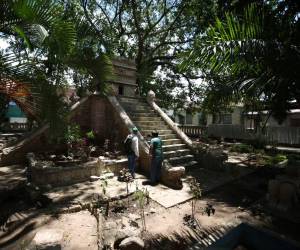 En el año 1939 el parque adquirió un nuevo nombre Jardín Maya, para posteriormente ser bautizado como Parque La Concordia.
