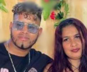 La pareja encontrada sin vida en el interior del baúl de una camioneta en La Ceiba fue identificada como Roger Omar Amaya Reyes, de 25 años, y Gladis Araceli Cárcamo García, de 33.