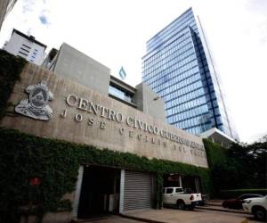 Empleados del Centro Cívico Gubernamental expusieron una plaga de jates en las oficinas.