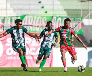 Juticalpa vs Marathón EN VIVO: Hora, canal dónde ver partido EN DIRECTO