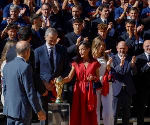 Felipe VI felicitó a España por su título mundial y destacó la unidad, la garra y el espíritu solidario de un equipo que hizo historia para el país.