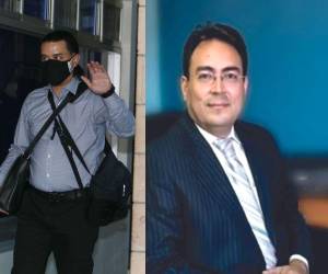 Marco Bográn está bajo arresto preventivo en un batallón.