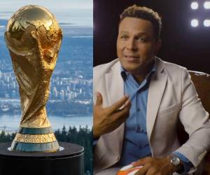 Carlos Pavón fue anunciado con bombos y platillos en EE UU con su nueva labor durante el Mundial 2026, certamen que iniciará este 11 de junio con el México vs Sudáfrica en Ciudad de México.