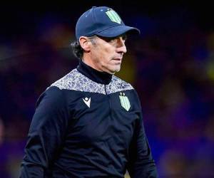 Troglio estuvo entre los candidatos para dirigir la Selección de Honduras.