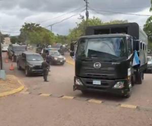 Los comicios generales en Honduras se realizaron el pasado 30 de noviembre; sin embargo, en este municipio no se lograron instalar las 17 Juntas Receptoras de Votos debido a denuncias de irregularidades.
