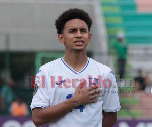 Javier Arriaga fue uno de los jugadores más utilizados por Luis Alvarado durante el premundial sub-20 de Concacaf.