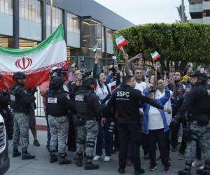 Estados Unidos habría impedido la asistencia de aficionados de Irán a los estadios.