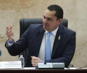 Tomás Zambrano destacó que la salida de Johel Zelaya y el cambio de presidencia en la CSJ fue lo correcto.