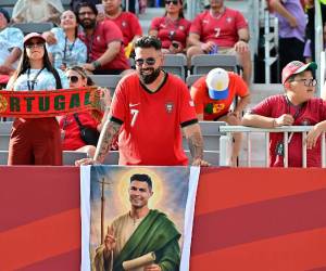 Imágenes del desarrollo del partido.