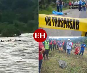 La violencia no perdona y las muertes siguen dejando luto y dolor en Honduras. Un naufragio con migrantes también causó consternación y las masacres se siguen reportando en diferentes puntos del territorio nacional. Aquí un resumen de los sucesos que llenaron de luto al país.