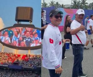 Tomás Zambrano, presidente del Congreso Nacional, fue captado junto a otros diputados en partidos de cuartos de final de la Copa del Mundo. ¿A qué juegos fueron y cuánto costaba el boleto?