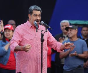 El Gobierno de Venezuela rechazó este lunes que EE.UU. designe como grupo terrorista al inexistente Cartel de los Soles.