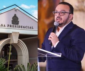 Luis Castro, secretario privado del presidente Nasry Asfura, habló con EL HERALDO sobre la decisión de destituir a José Argueta como ministro de Comunicaciones y Estrategia. Esto reveló.