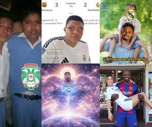 Real Madrid perdió la final de la Supercopa de España ante Barcelona y la afición se divierte. Los mejores memes que dejó este vibrante partido.